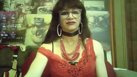 CrazyJuny online show from 09.21.25