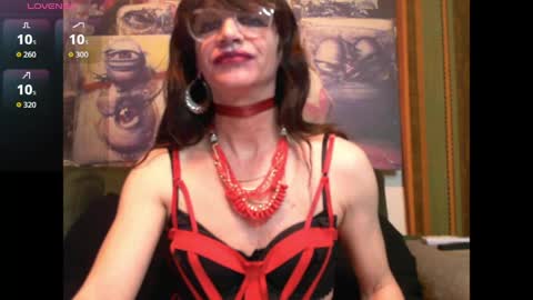 CrazyJuny online show from 03.27.26