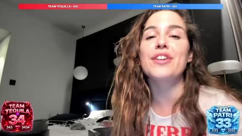 Snapshot of crazypaty chatting on 05.31.26 Patricia Lpez online show from 05.31.26