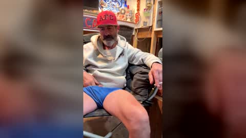 crazyplumber online show from 03.16.26