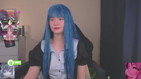 Snapshot of creammeow chatting on 05.18.26 Alina online show from 05.18.26