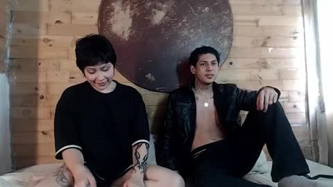  CAMILA Y SEBASTIAN online show from 01.14.25