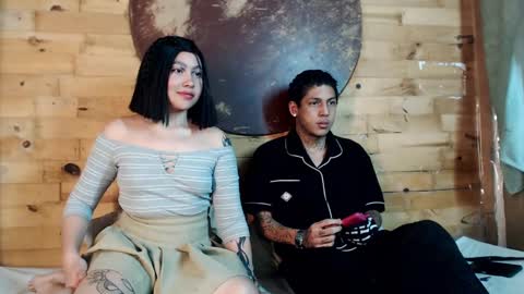  CAMILA Y SEBASTIAN online show from 01.22.25