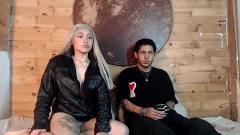  CAMILA Y SEBASTIAN online show from 02.01.25