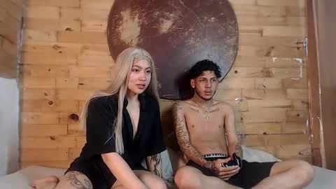  CAMILA Y SEBASTIAN online show from 02.10.25