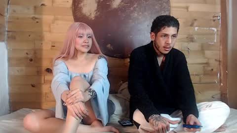  CAMILA Y SEBASTIAN online show from 02.26.25