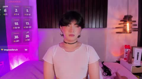 Snapshot of creamy_angelo chatting on 11.29.25 creamy_angelo online show from 11.29.25