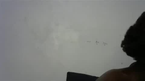 Snapshot of creamybabee chatting on 01.19.25 queen online show from 01.19.25