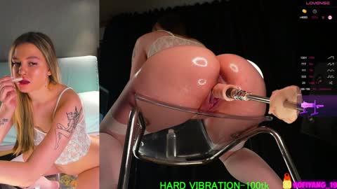 Snapshot of creamybabyy chatting on 01.17.25 Hiya We are Any Kim Sofi and Nika Enjoy online show from 01.17.25