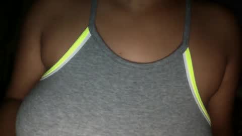 CreamyCocoBabe online show from 01.24.25