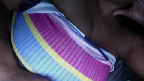 CreamyCocoBabe online show from 03.01.25