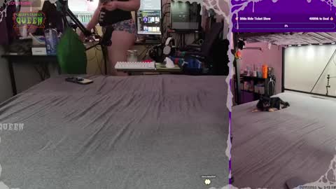 Amethyst online show from 01.17.25