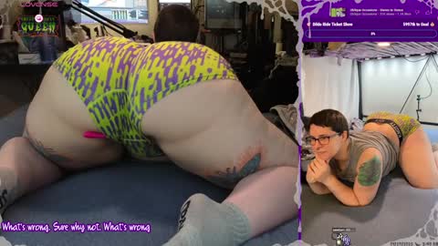 Amethyst online show from 01.27.25