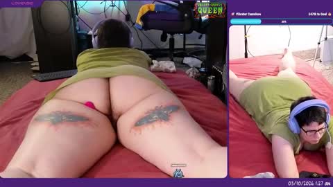 Amethyst online show from 03.10.26