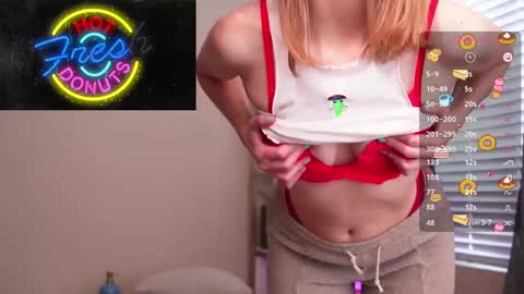 Quinn de la Creme online show from 01.10.25