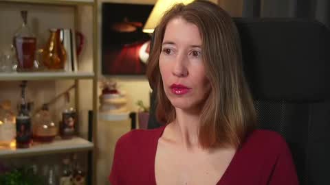 Quinn de la Creme online show from 10.07.25