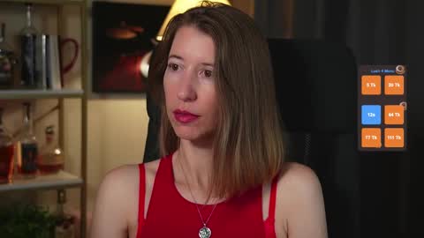 Quinn de la Creme online show from 10.17.25