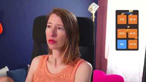 Quinn de la Creme online show from 03.23.26