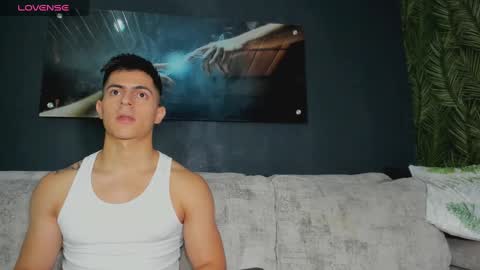 CRHISTIAN online show from 01.04.25