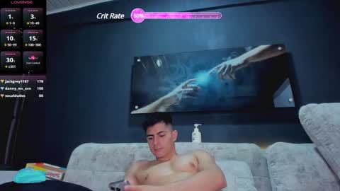 CRHISTIAN online show from 01.05.25