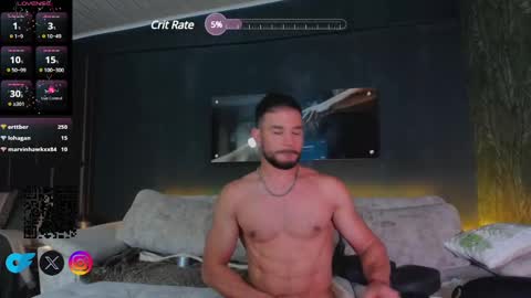 CRHISTIAN online show from 01.07.25