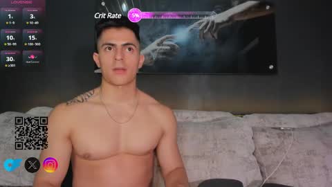 CRHISTIAN online show from 01.13.25