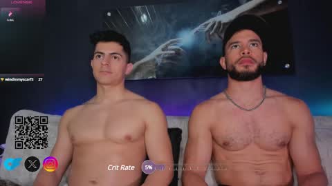 CRHISTIAN online show from 01.22.25