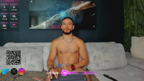 CRHISTIAN online show from 01.26.25