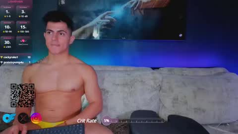 CRHISTIAN online show from 01.30.25