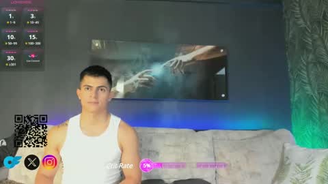 CRHISTIAN online show from 02.02.25