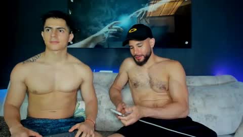 CRHISTIAN online show from 03.10.25