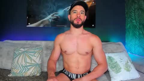 CRHISTIAN online show from 03.11.25