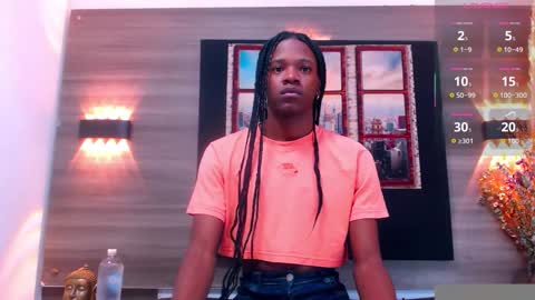 CriisBrown  online show from 12.04.25