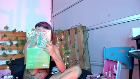 cris_dulce online show from 02.06.26