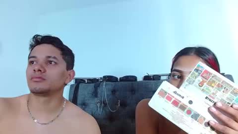 CRISANDMERY online show from 03.12.25