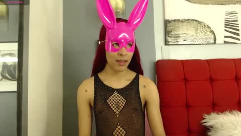 Cris Evanz online show from 01.05.25