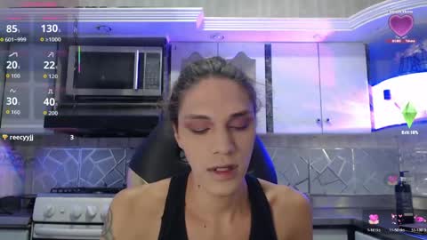 Cristina Onazis online show from 05.09.26
