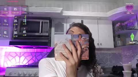 Cristina Onazis online show from 05.11.26