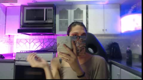 Cristina Onazis online show from 05.14.26