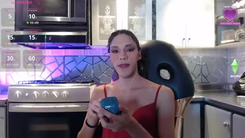 Cristina Onazis online show from 05.15.26