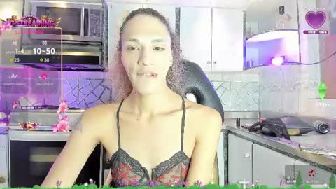Cristina Onazis online show from 06.11.26