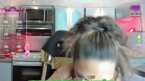 Cristina Onazis online show from 06.15.26