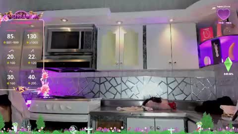 Cristina Onazis online show from 06.19.26