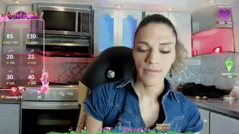 Cristina Onazis online show from 06.20.26