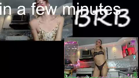Cristina Onazis online show from 07.11.26