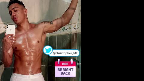 Snapshot of criss__tom chatting on 03.07.25 Cristopher online show from 03.07.25