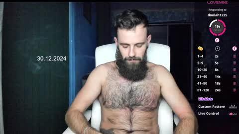 Criss online show from 12.29.24