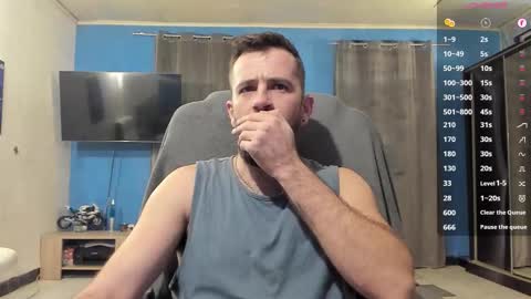 Criss online show from 12.21.25