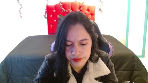 cristal1609 online show from 12.15.25