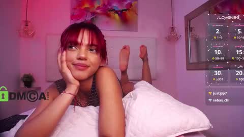 Snapshot of cristal__adams chatting on 02.27.25 cristal__adams online show from 02.27.25